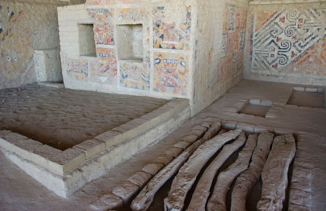 Excursión a El Brujo - Foto 2