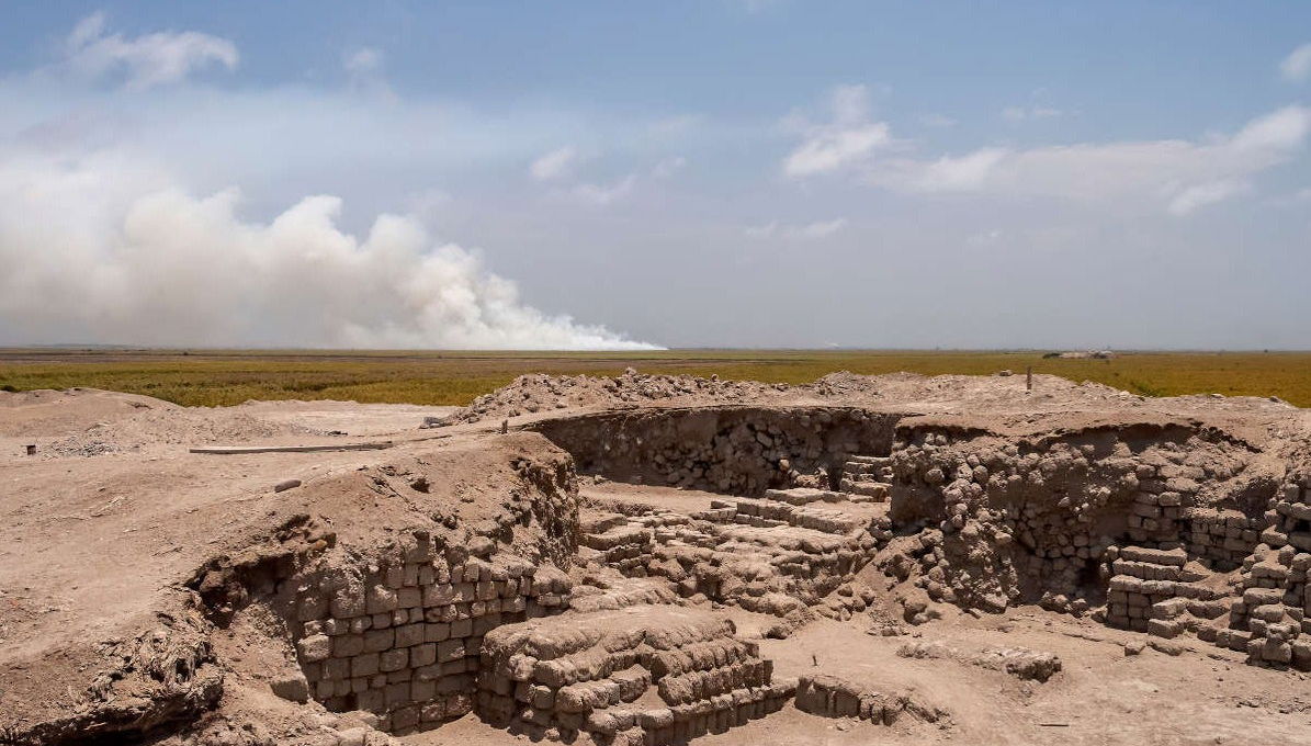 Excursión a El Brujo - Foto 1