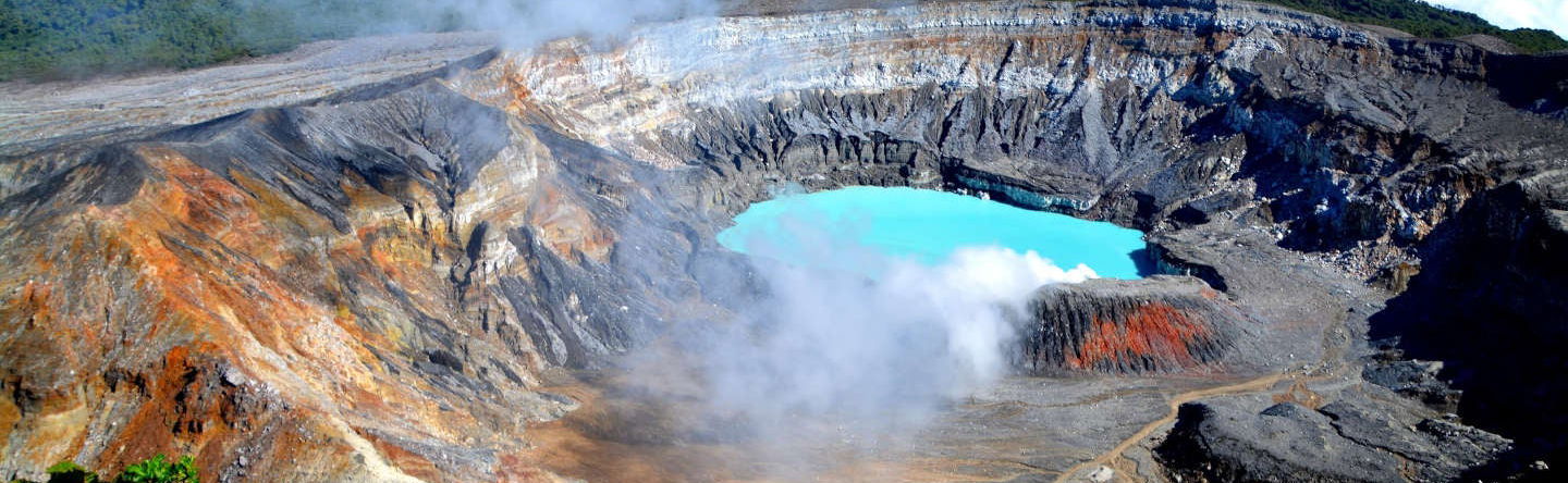 Poas Volcano National Park Day Trip - Photo 1