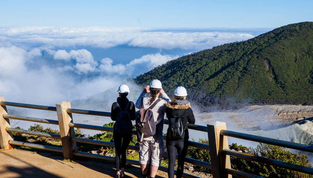 Poas Volcano National Park Day Trip - Photo 4