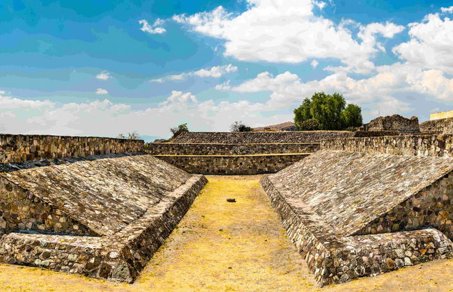 Tlacolula de Matamoros, San Jerónimo Tlacochahuaya y Yagul - Foto 6
