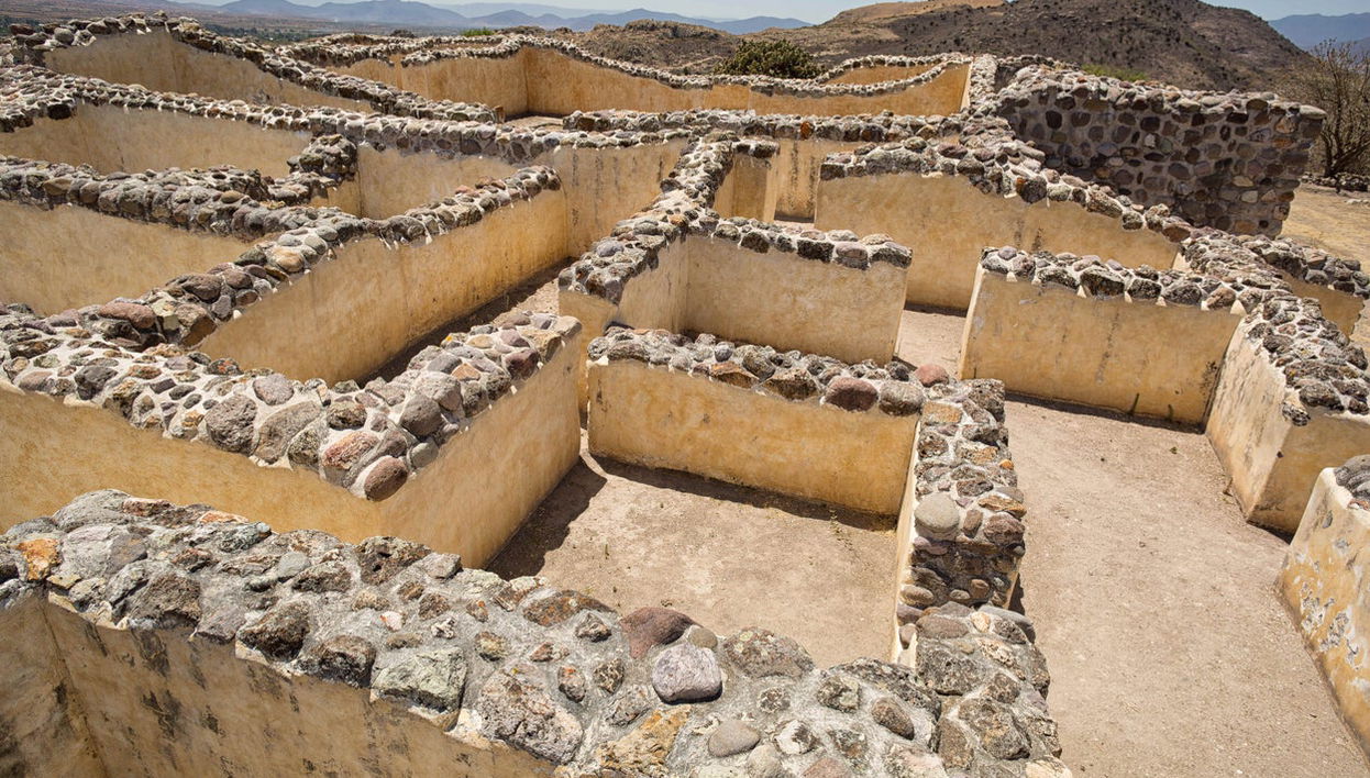 Tlacolula de Matamoros, San Jerónimo Tlacochahuaya y Yagul - Foto 1