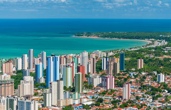 João Pessoa Tour - Photo 5