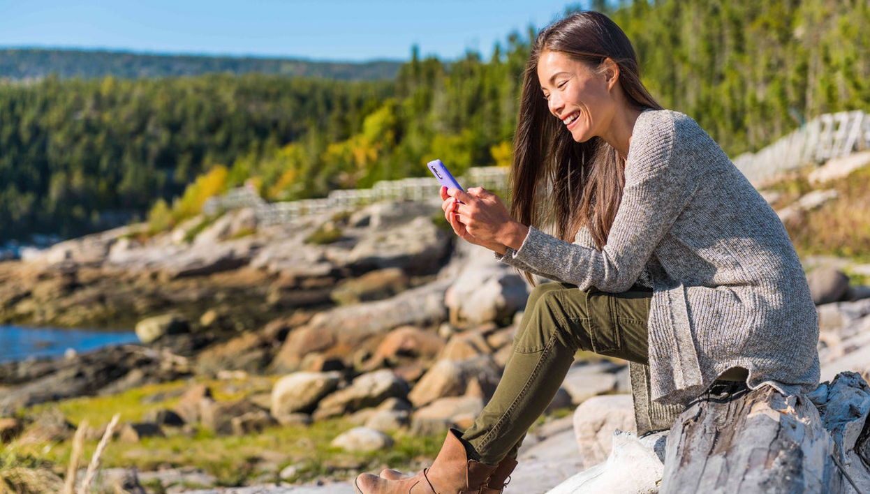 Tarjeta eSIM con Internet para Canadá - Foto 1