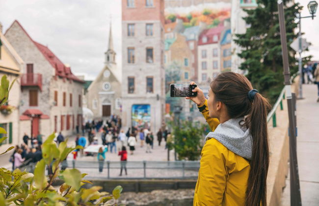 Chip eSIM com Internet para o Canadá - Foto 2