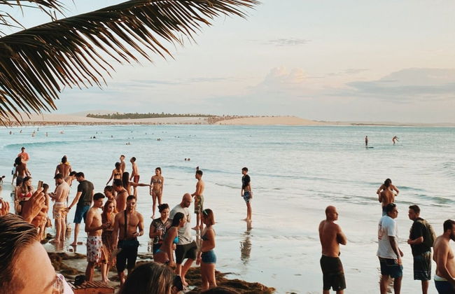 Transfer a Jericoacoara - Foto 12