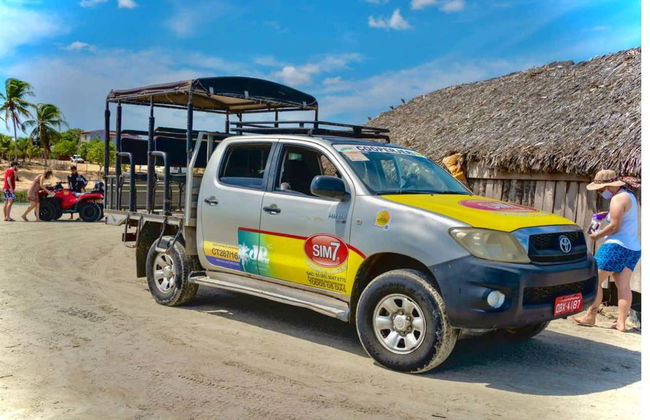 Transfer a Jericoacoara - Foto 10