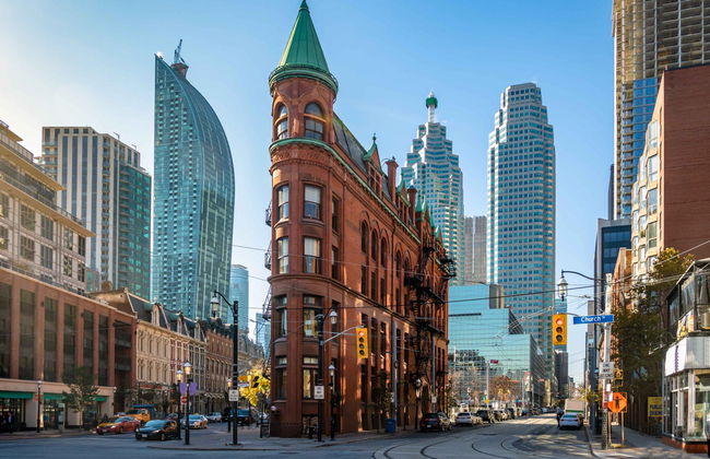 Ônibus turístico de Toronto - Foto 5