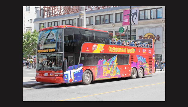 Ônibus turístico de Toronto - Foto 3