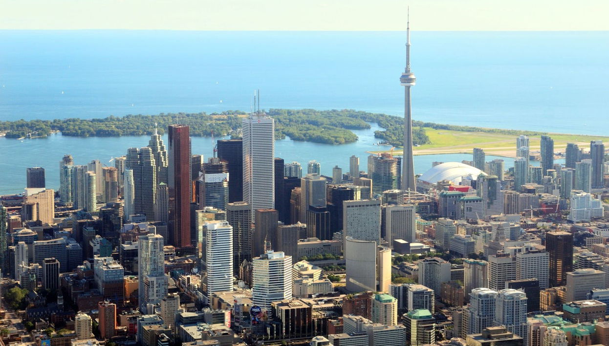 Ônibus turístico de Toronto - Foto 1