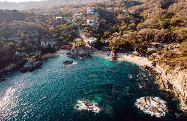 Tour por Ventanilla, Mazunte y Zipolite - Foto 6