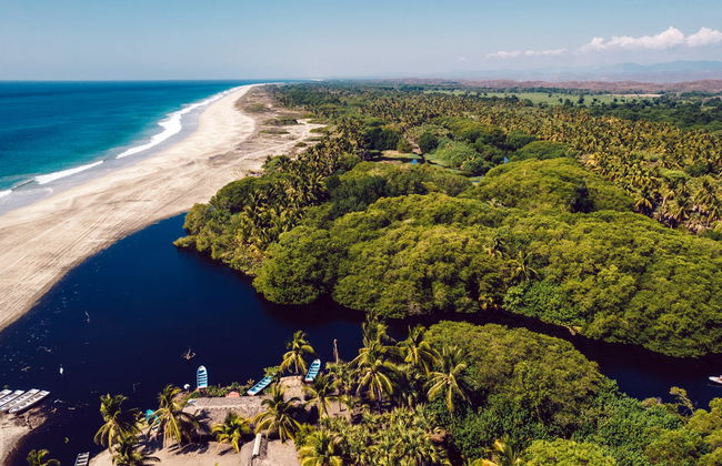 Tour por Ventanilla, Mazunte y Zipolite - Foto 3