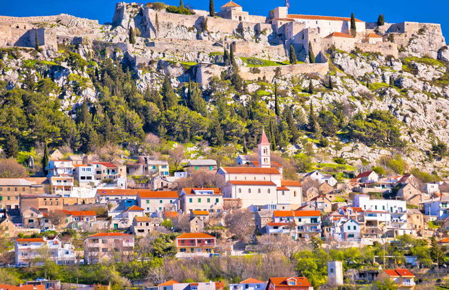 Excursão a Trogir e Klis - Foto 1