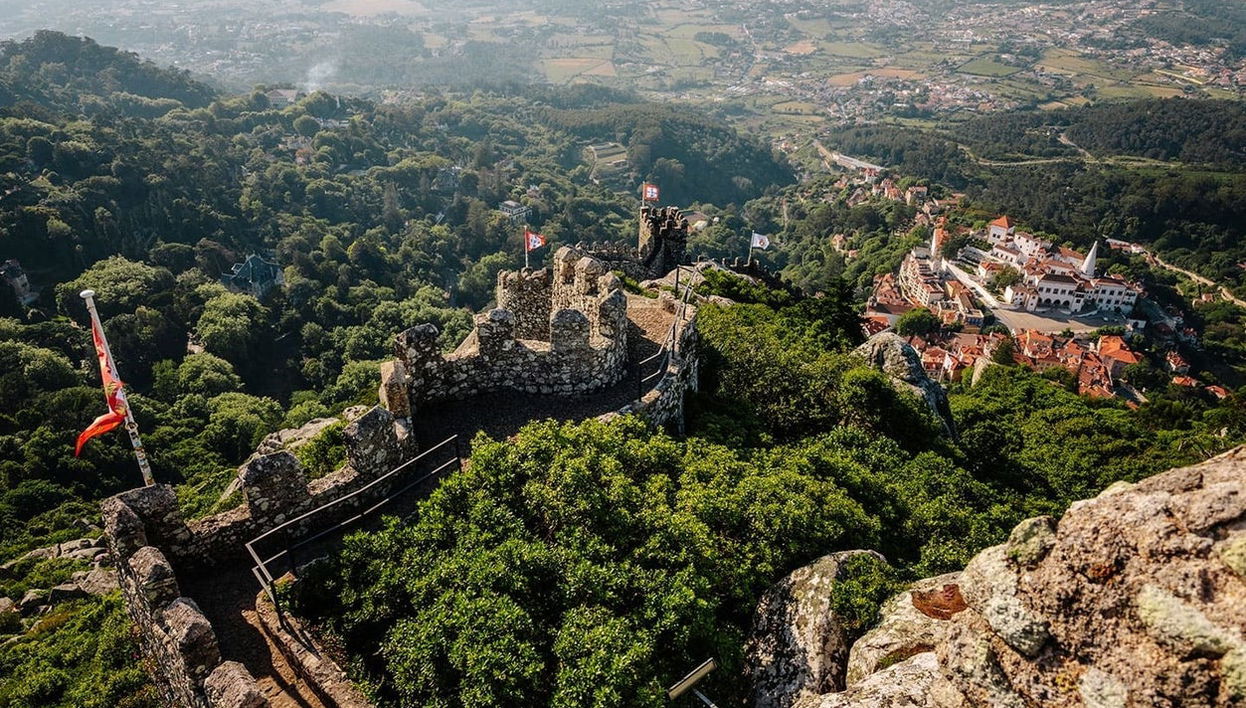 Castelo dos Mouros Tickets - Foto 1