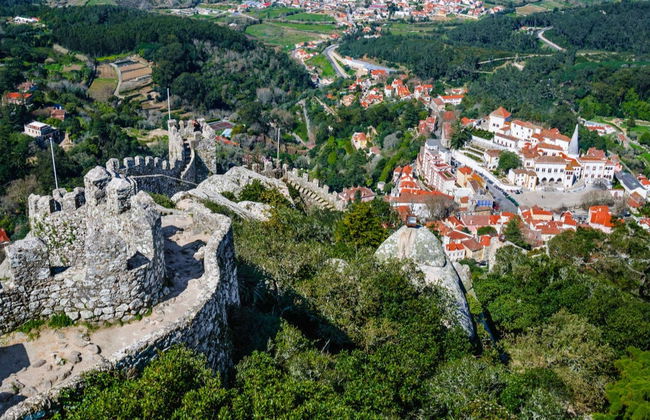 Castelo dos Mouros Tickets - Foto 6