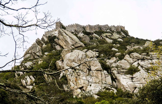 Castelo dos Mouros Tickets - Foto 3