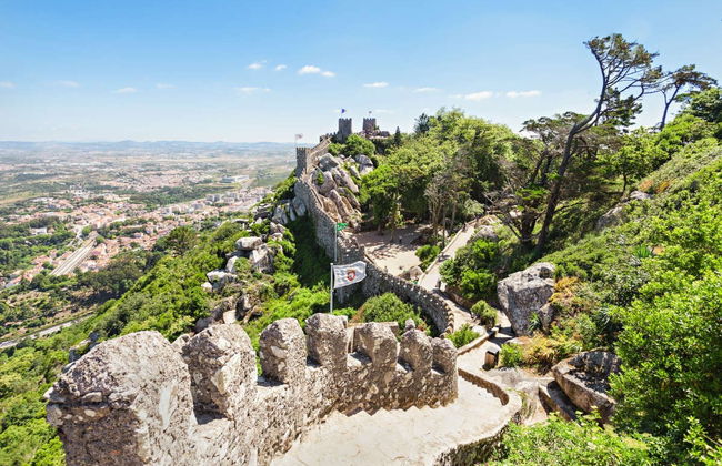 Castelo dos Mouros Tickets - Foto 5