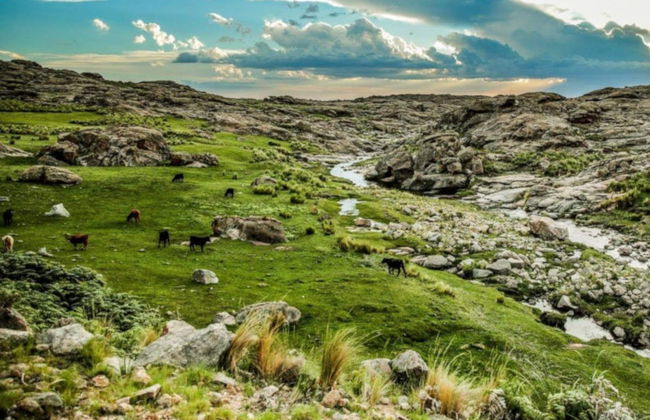 Excursión al Valle de Traslasierra - Foto 2