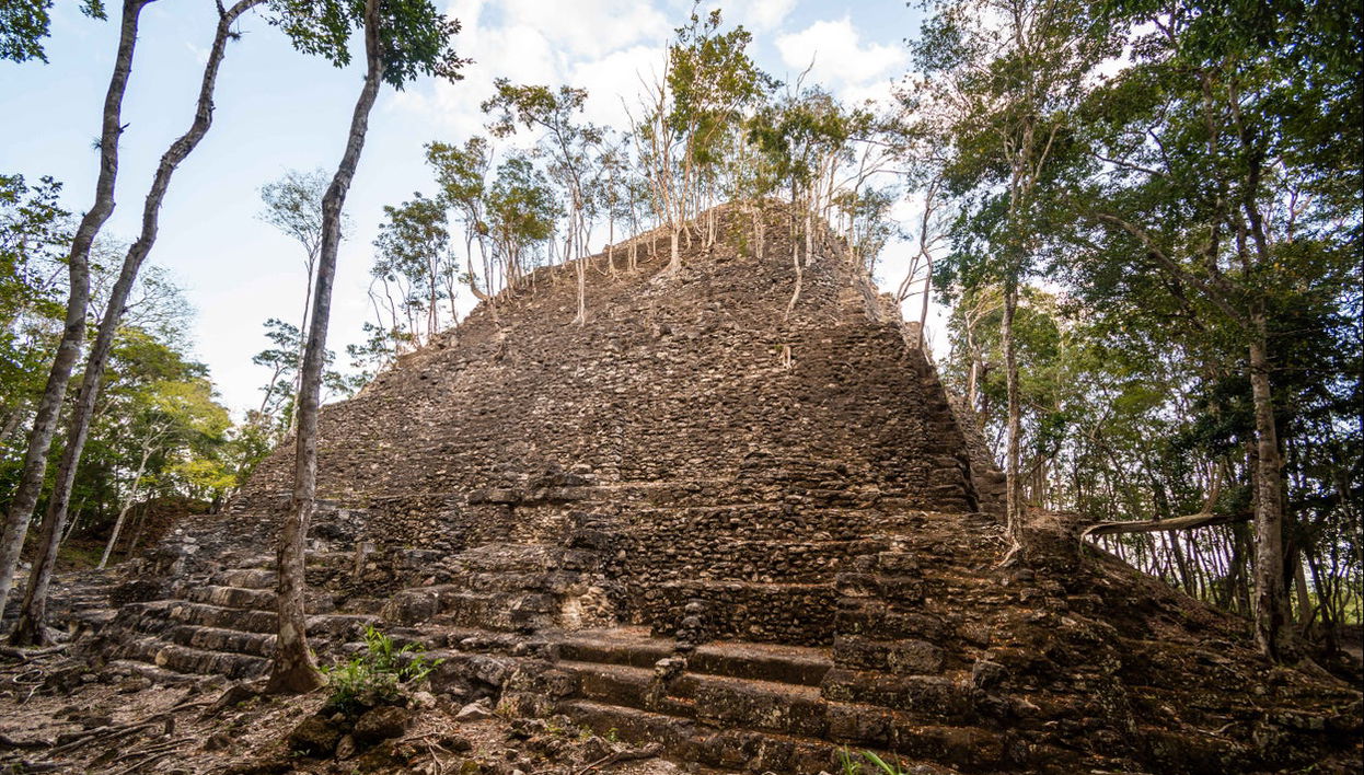 Trekking de 5 días por El Mirador y El Tintal - Foto 1