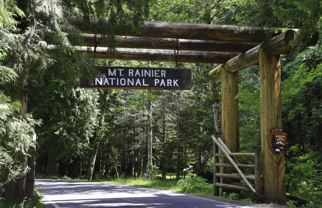 Mt Rainier Day Trip - Foto 5