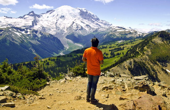 Mt Rainier Day Trip - Foto 4