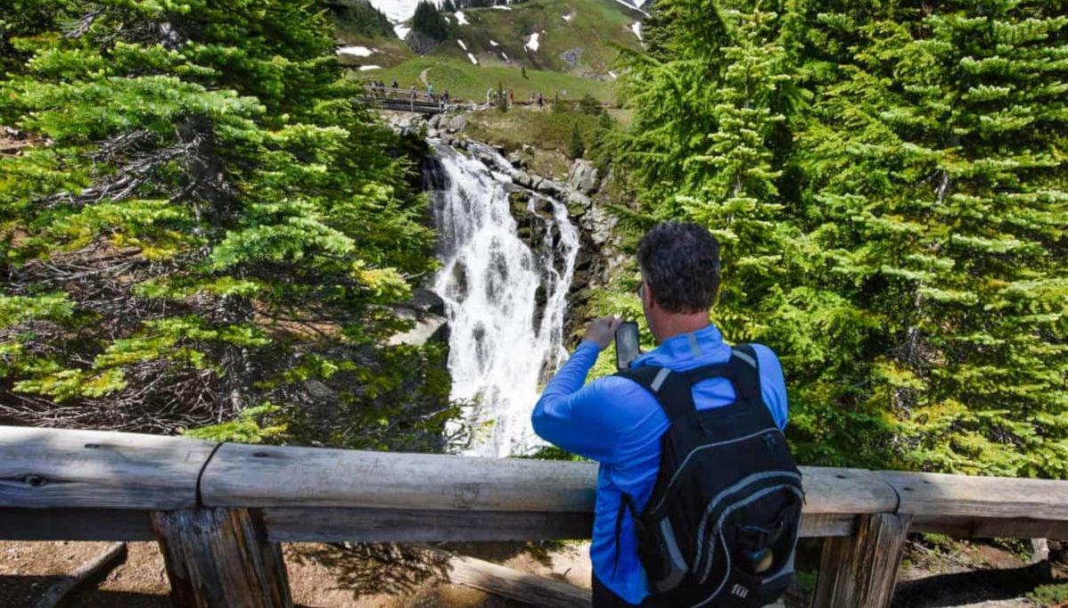 Mt Rainier Day Trip - Photo 1
