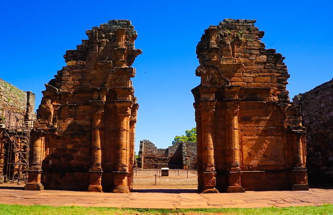 Excursión a las ruinas de San Ignacio y las minas Wanda - Foto 1