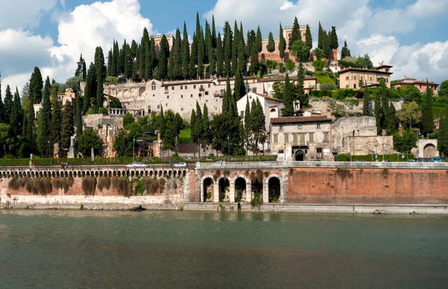 Tour di Verona in bicicletta - Foto 1