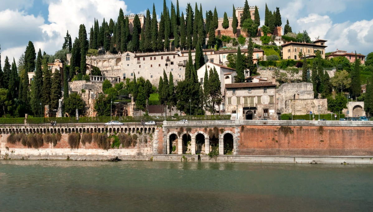 Tour di Verona in bicicletta - Foto 1