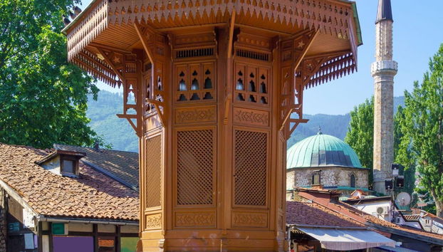 Tour privado por Sarajevo - Foto 2