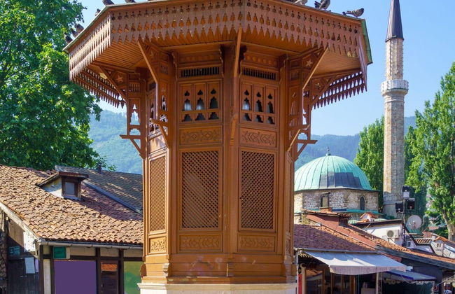Tour privado por Sarajevo - Foto 2
