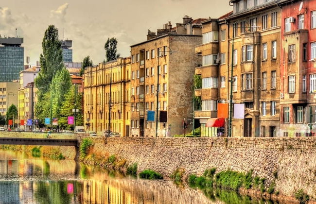 Tour privado por Sarajevo - Foto 5