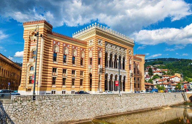 Tour privado por Sarajevo - Foto 3