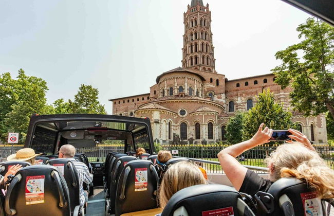 Tour panorâmico por Toulouse - Foto 5