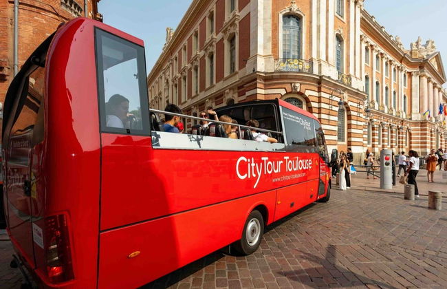 Tour panorâmico por Toulouse - Foto 6