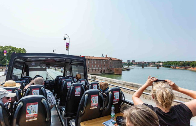 Tour panorâmico por Toulouse - Foto 2