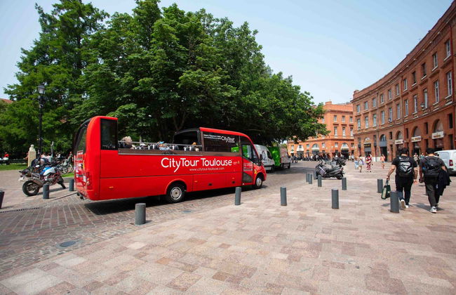 Tour panorâmico por Toulouse - Foto 3