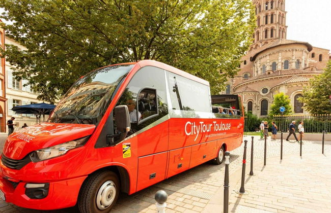 Tour panorâmico por Toulouse - Foto 4