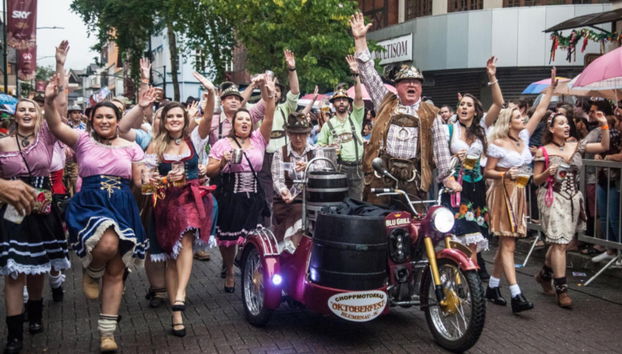 Escursione all'Oktoberfest di Blumenau - Foto 2