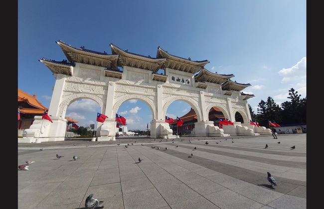 Tour di Taipei - Foto 1