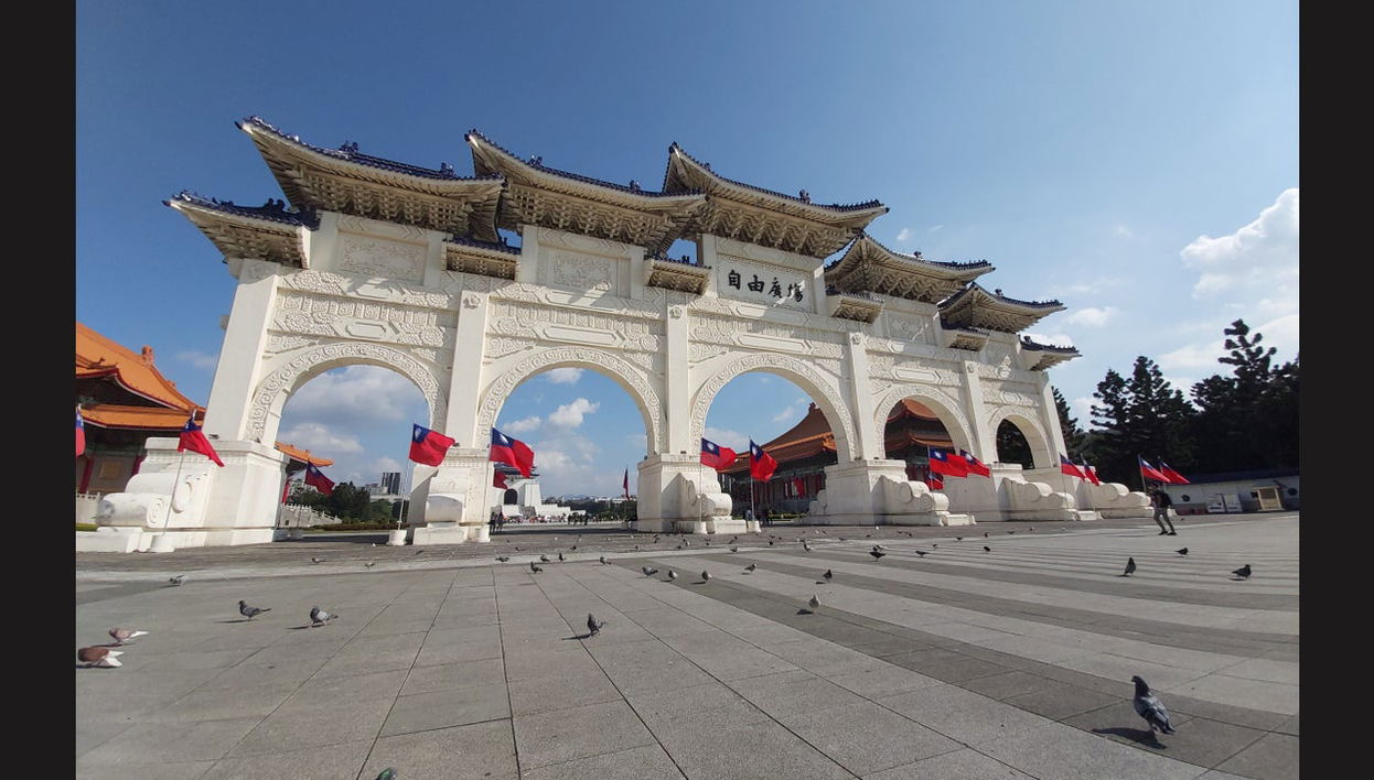 Tour di Taipei - Foto 1
