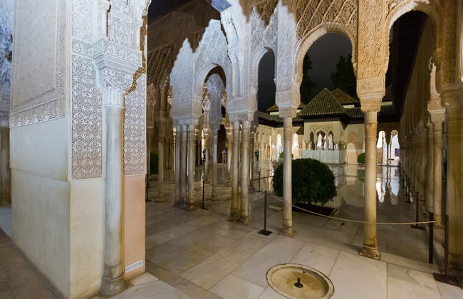 Excursión a Granada - Foto 1