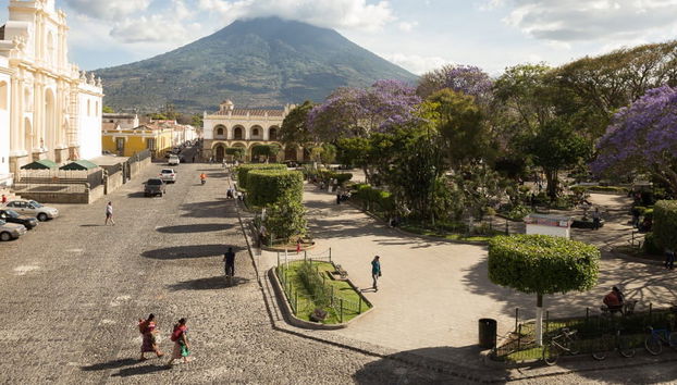Visite guidée dans Antigua Guatemala - Photo 4
