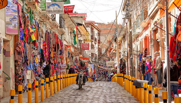 La Paz Tour & Folklore Show with Dinner - Foto 2