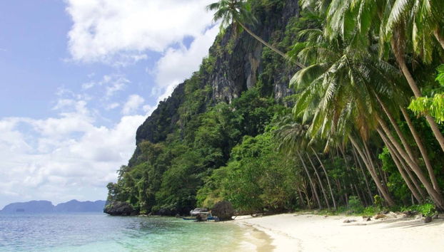 Tour de barco pela baía de Bacuit - Foto 3