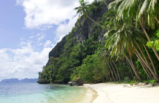 Island hopping por la bahía de Bacuit (tour D) - Foto 3