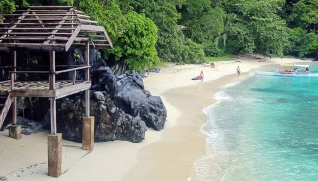 Tour de barco pela baía de Bacuit - Foto 4