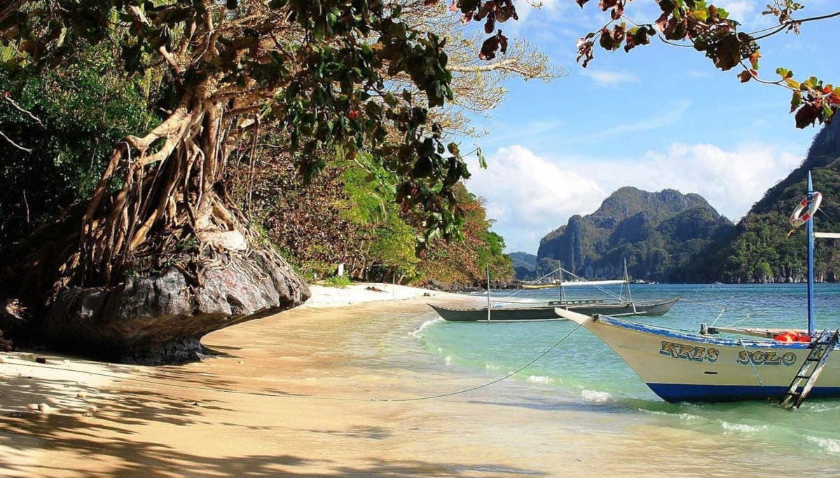 Tour de barco pela baía de Bacuit - Foto 1