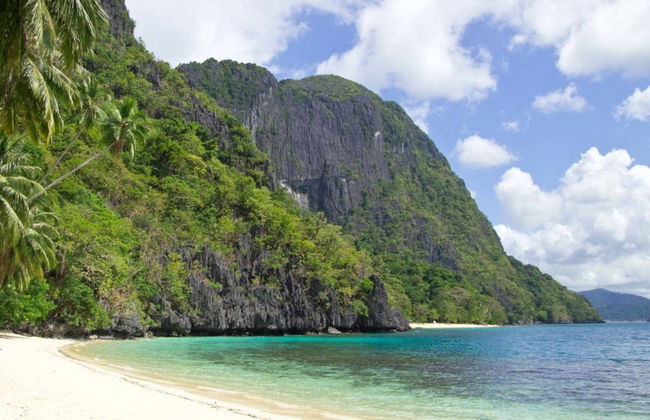 Island hopping por la bahía de Bacuit (tour D) - Foto 2