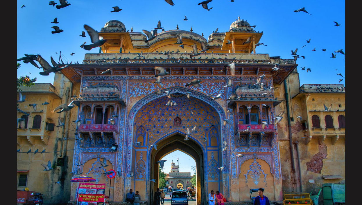 Jaipur Private Tour - Foto 1